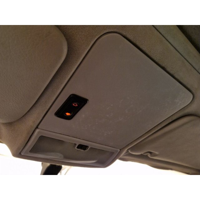 Sunroof Motor Cover — source image