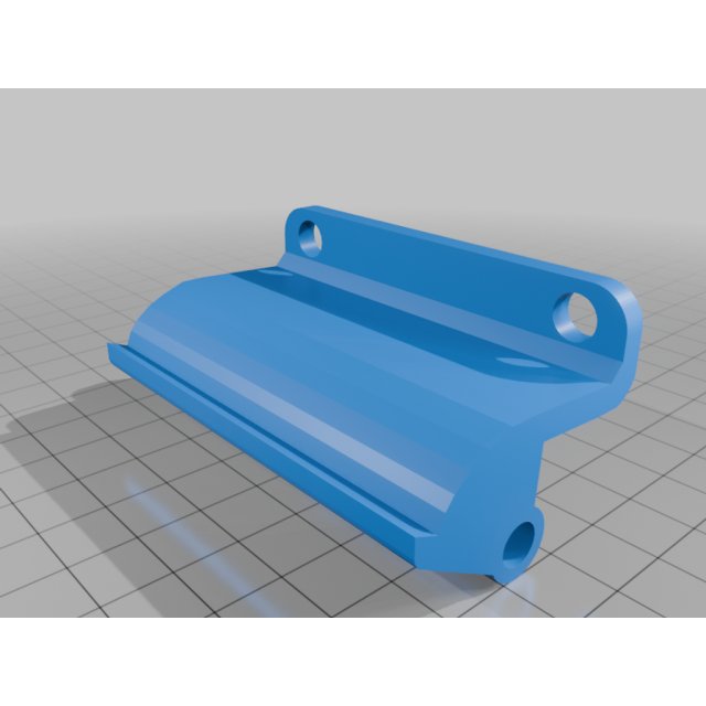 Center Console Hinge — source image