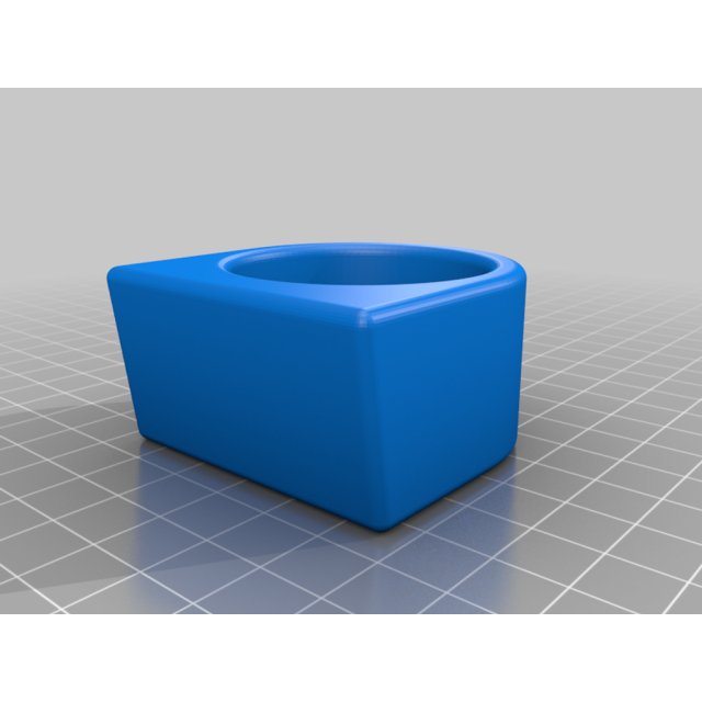 Tesla adapter holder — source image