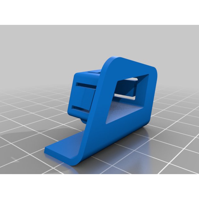 Glove Box Clip — source image