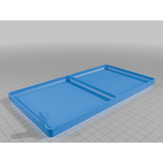 Center Console Insert — source image