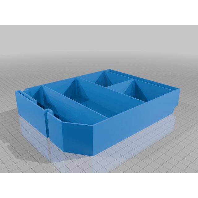 Center Console Organizer — source image