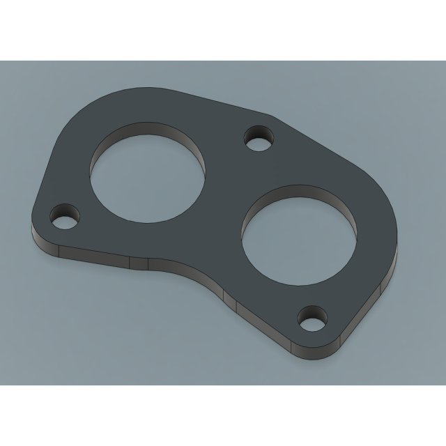 SC Down Pipe Flange — source image
