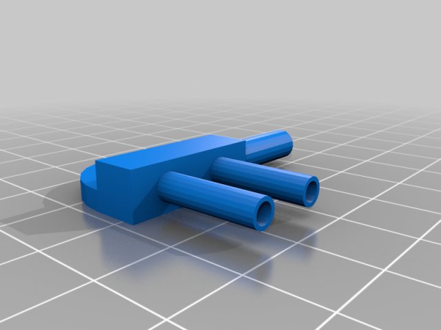 Windshield Washer Hose Tee — source image