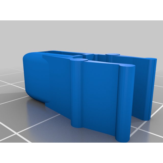 Dash Retainer Clip — source image