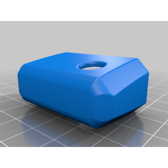 Key Fob Panic Button Cover — source image