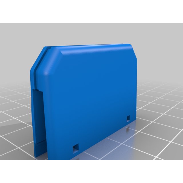 Air Conditioner Vent Outlet Tab Clip — source image
