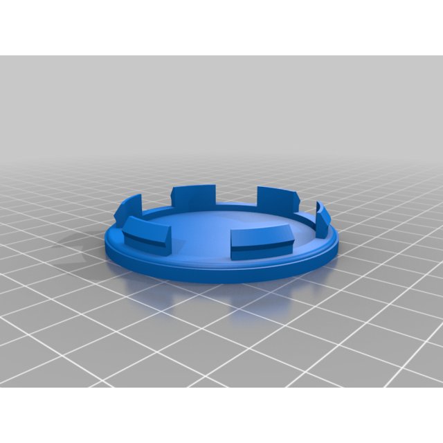 Wheel cap VW — source image