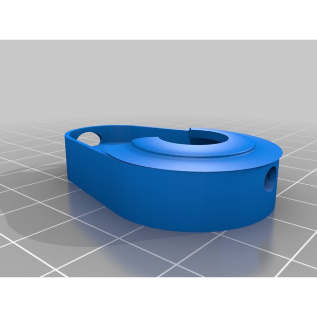 kickdown cable slide clip — source image