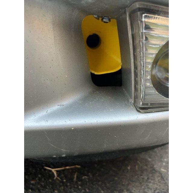 Fog Light Air Inlet Adapter — source image