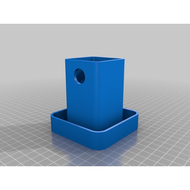 Hitch Receiver Cap — source image