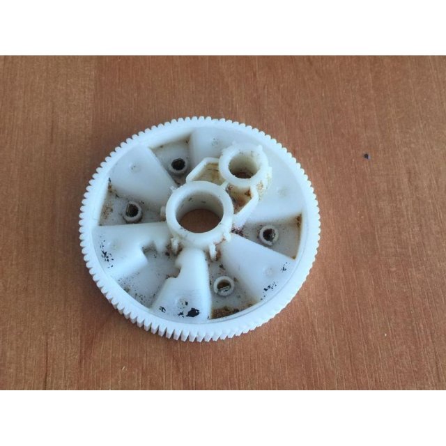 wiper gear teeth fixer economy — source image