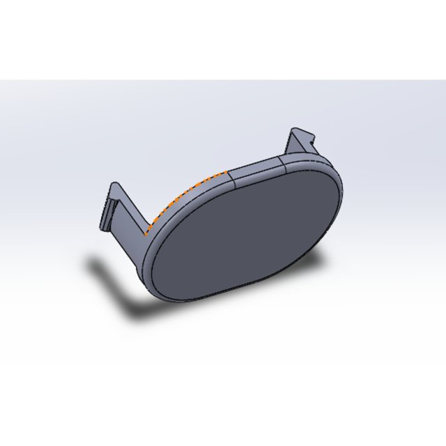 Central Console Bolt Plug — source image
