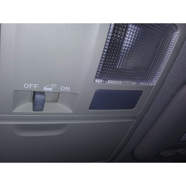 Cabin Light Toggle Button — source image