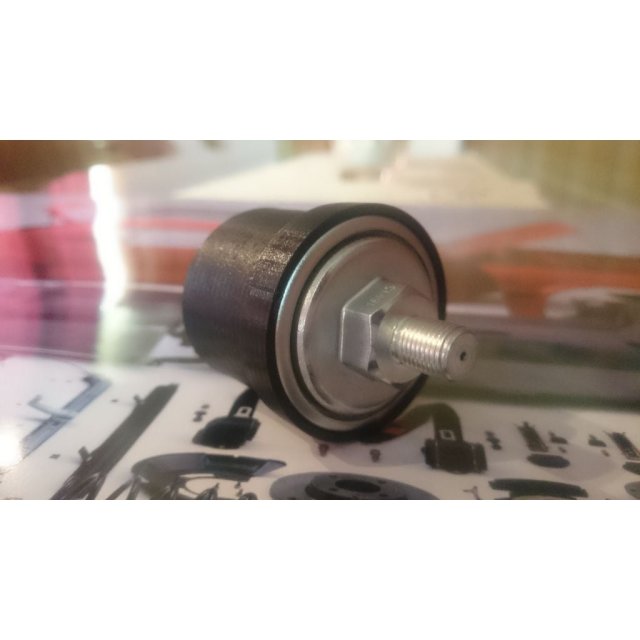 Oil Pressure Sensor Protective Sleeve — source image