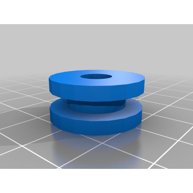 Engine Cover Grommet — source image