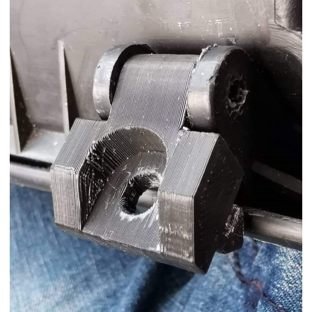 Glovebox Hinge — source image