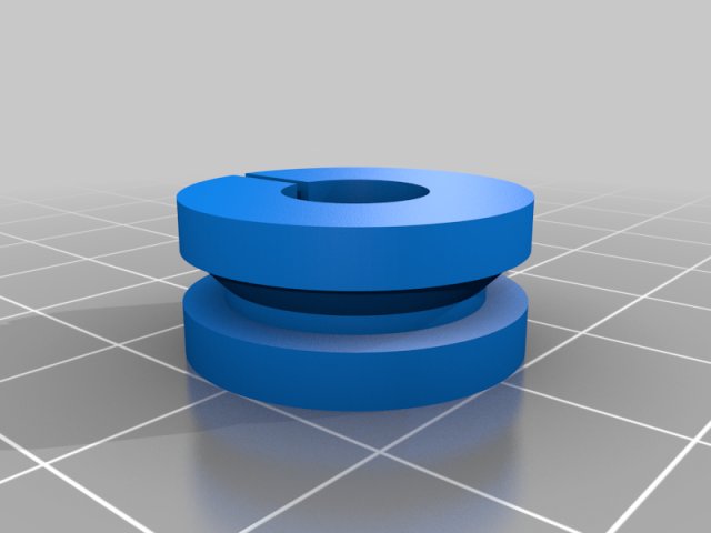 Engine Hood Rod Pivoting Support — source image
