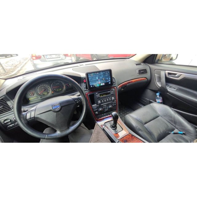 9 Inch Android Auto/CarPlay Frame — source image