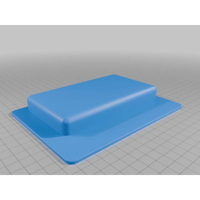 Console Pocket Mouse Pad Insert — source image