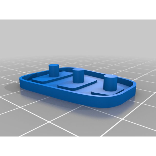 Keyfob Replacement Buttons — source image