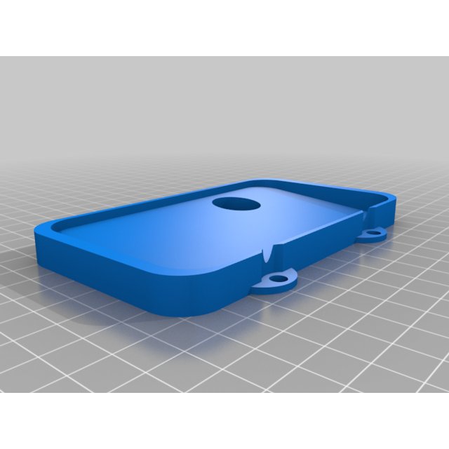 Auxbeam 8-Gang Switch Mount — source image