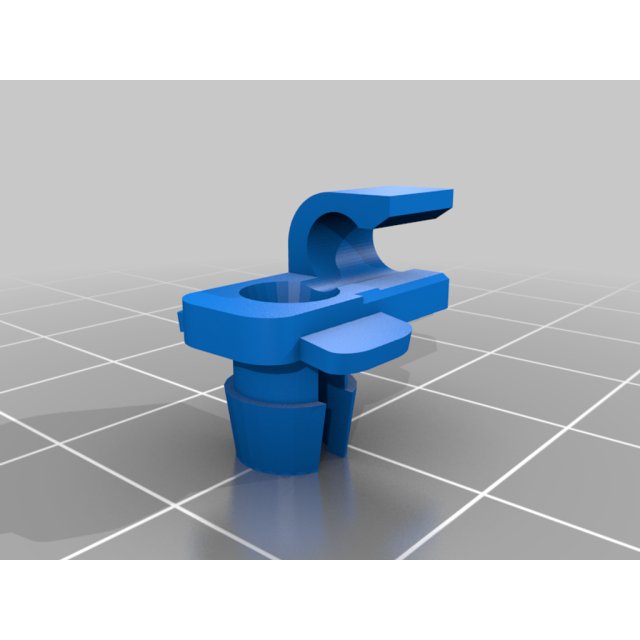 Door Handle Mount Clip — source image