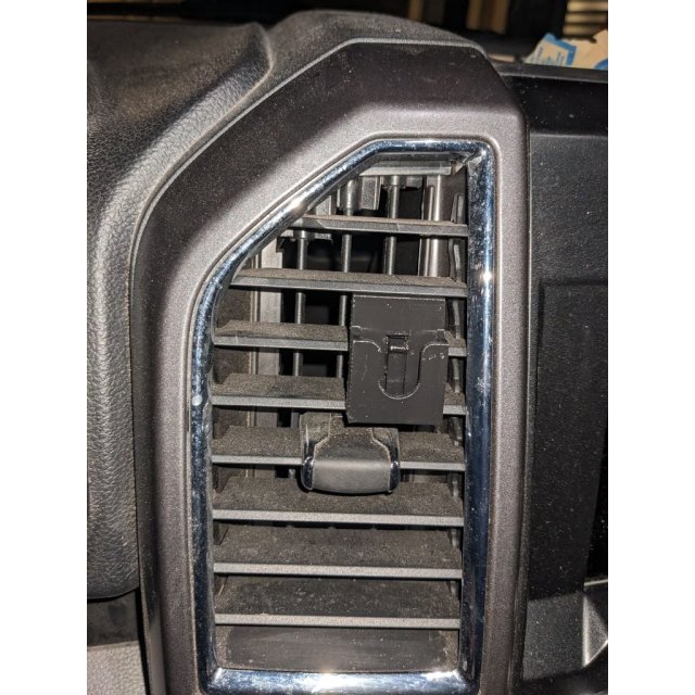 Mic Clip Air Vent Mount — source image
