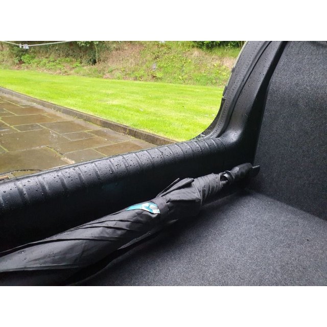 Boot Umbrella Holder — source image