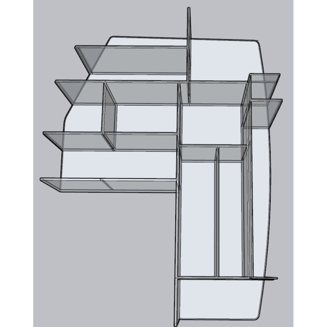 Center Console Organizer — source image