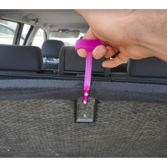 Trunk floor pull handle — source image