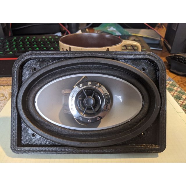 Speaker Spacer — source image
