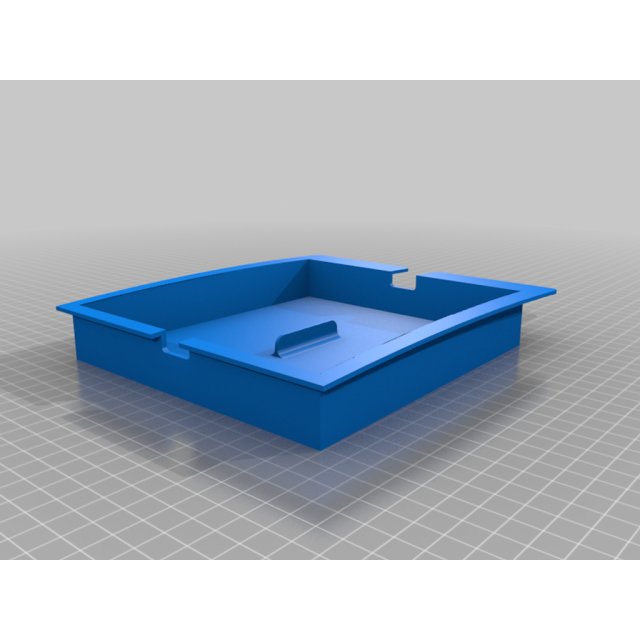 Flat Center Tray — source image