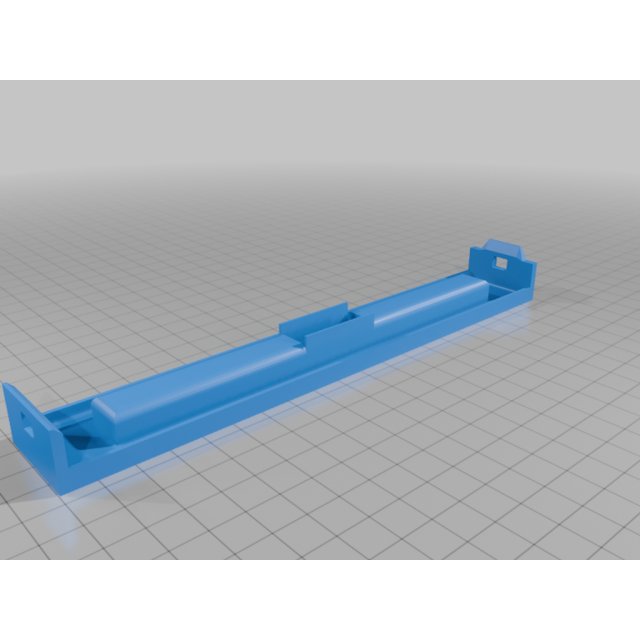filter cover with stronger fixings — source image