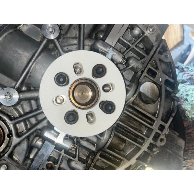 N54 Rear Main Seal Installer (8 Bolt) — source image