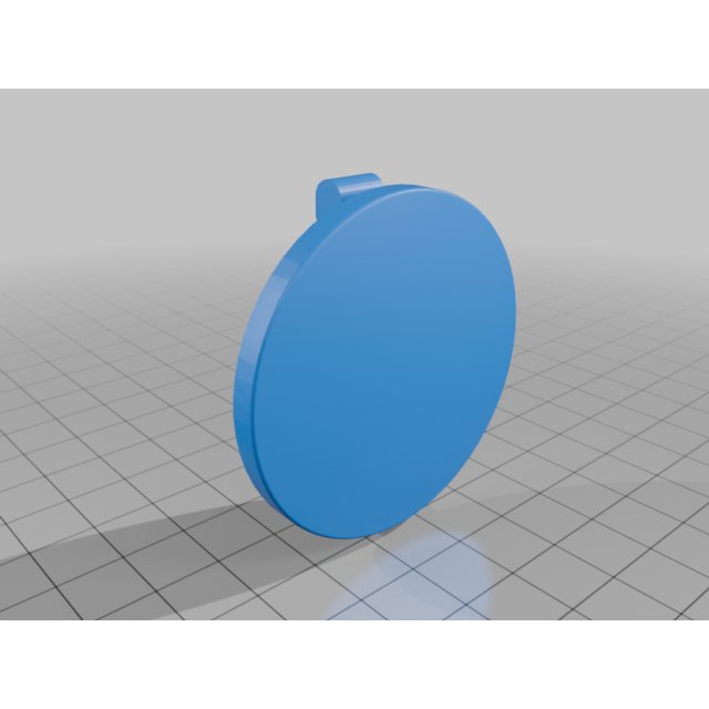 Side Skirt Jack Point Cover — source image