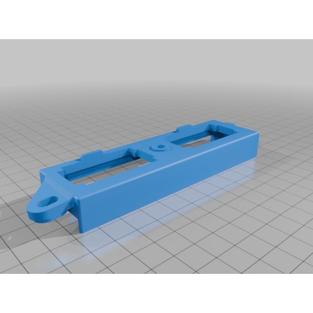 Console Button Holder — source image