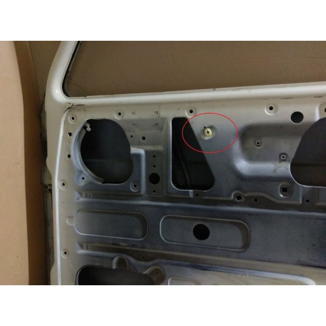 Door Handle Screw Clip — source image