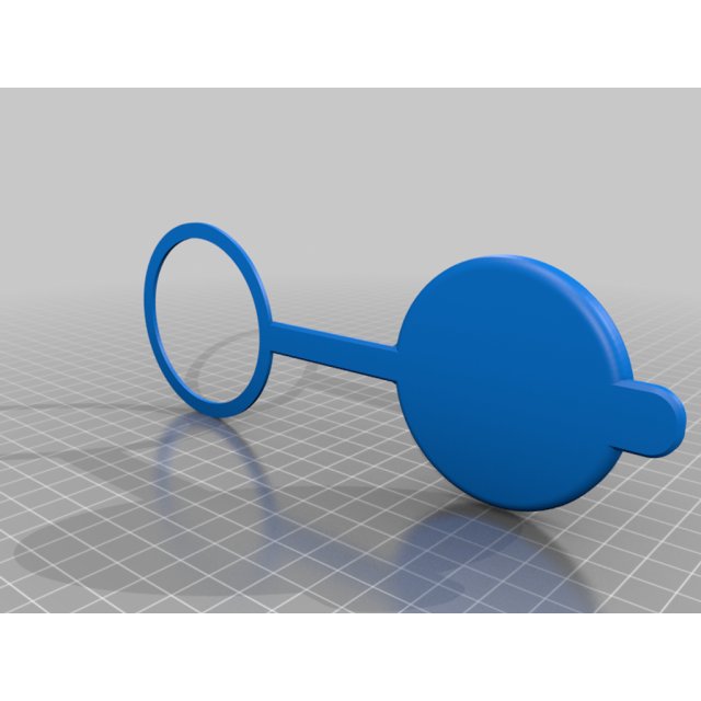 Windshield Washer Bottle Cap — source image