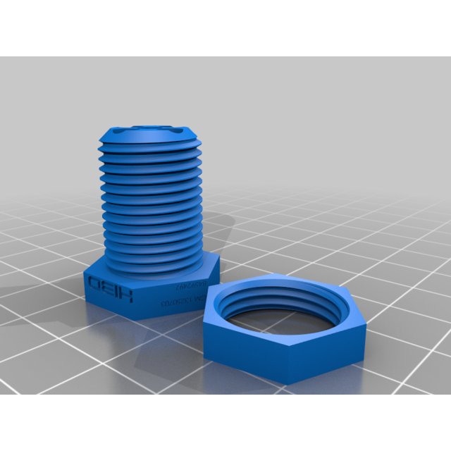 Headlamp Mounting Spacer — source image