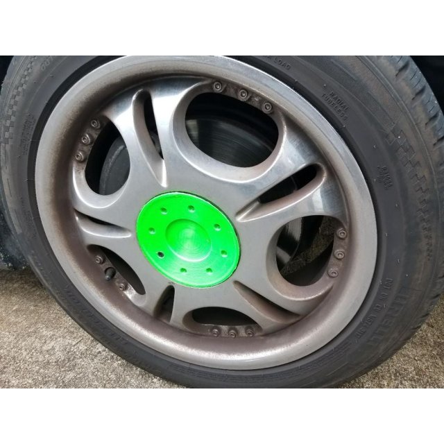 Wheel Lug Nut Cover — source image