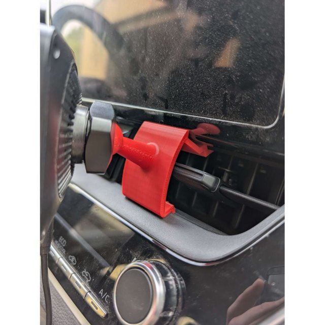 Vent to 17mm Ball Adapter — source image