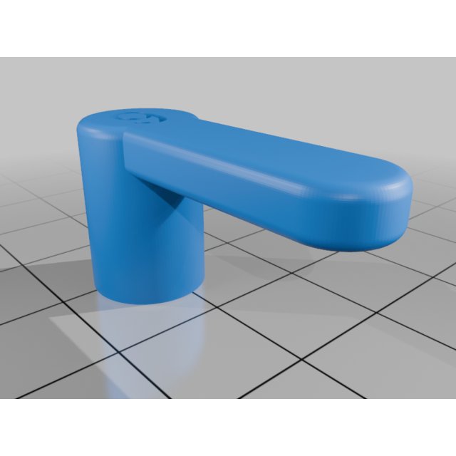 Emergency Triangle Hook Support — source image