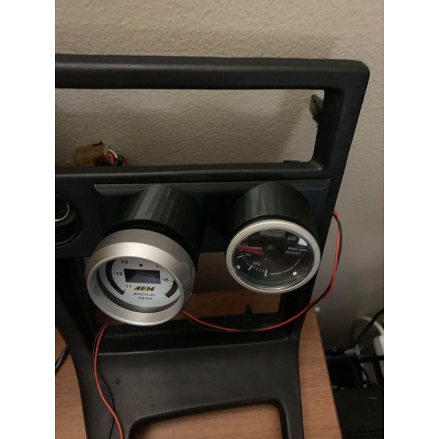 Ashtray Gauge Pod — source image