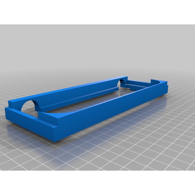 ac control panel holder — source image