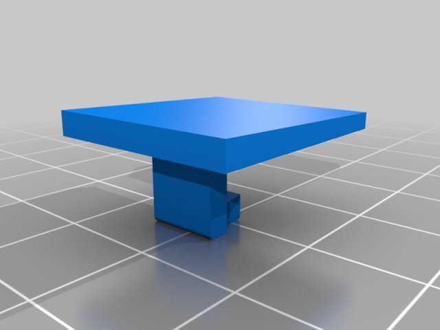 Dashboard Storage Box Repair Kit — source image