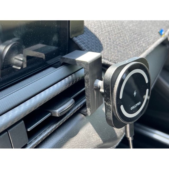 Mag Charger Phone Mount — source image
