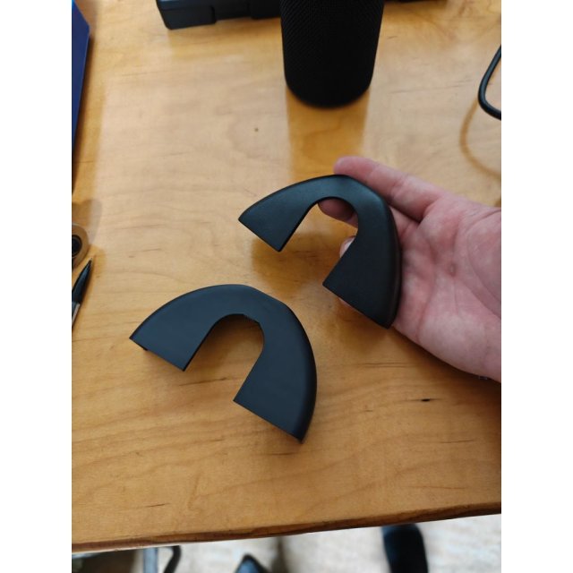 Hardtop Latch Cover — source image