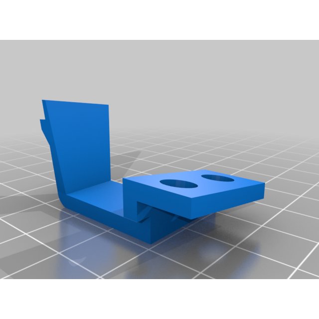 Hatch Carpet Panel Repair Clips — source image