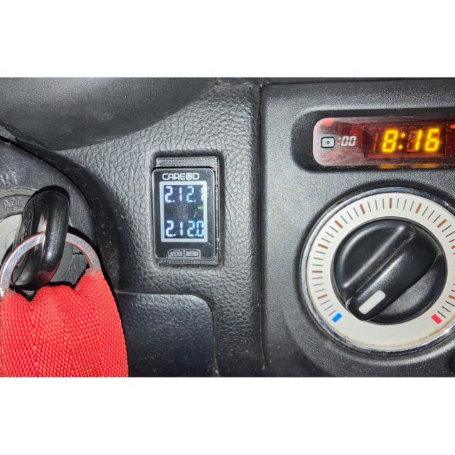 Careud u912 TPMS Button Blank Adapter — source image